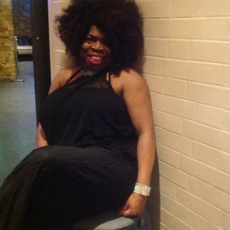 Shola Adewusi posing for the photo.